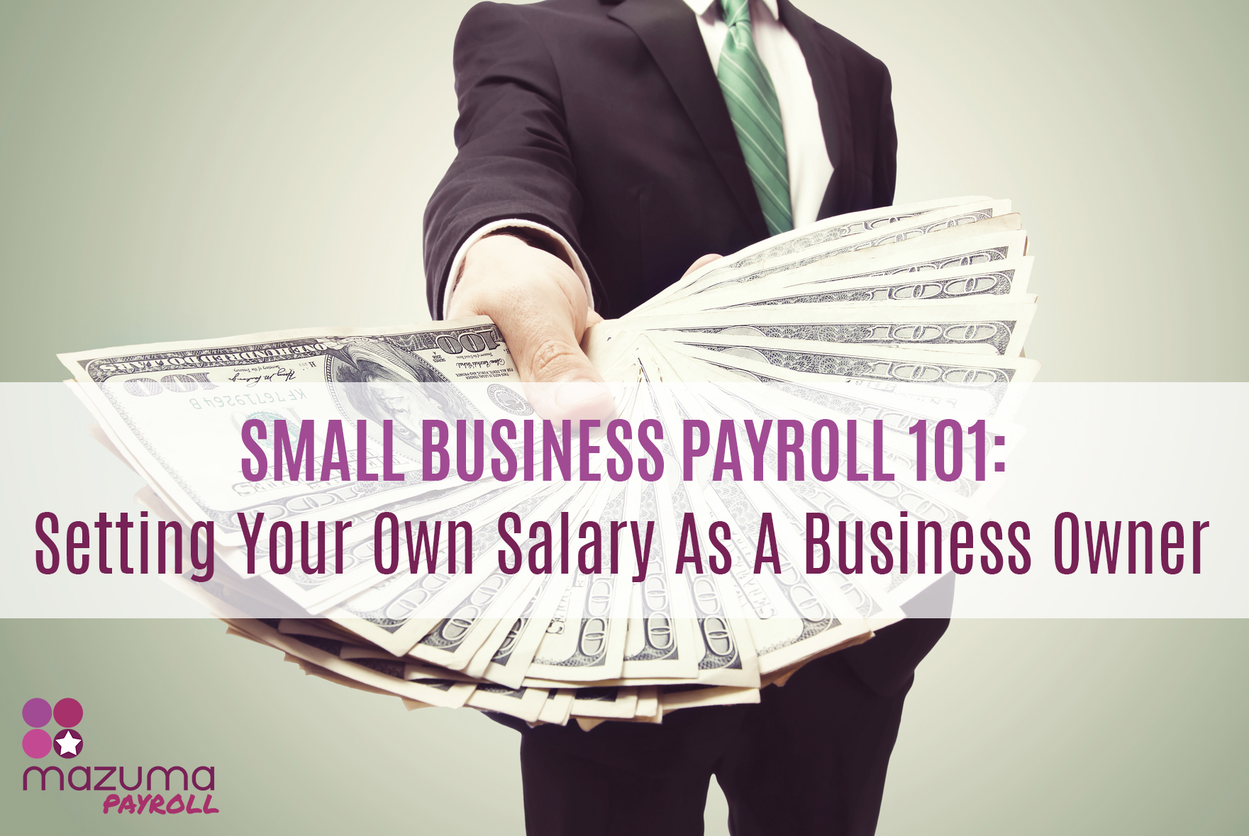 What Is A Business Owner Salary