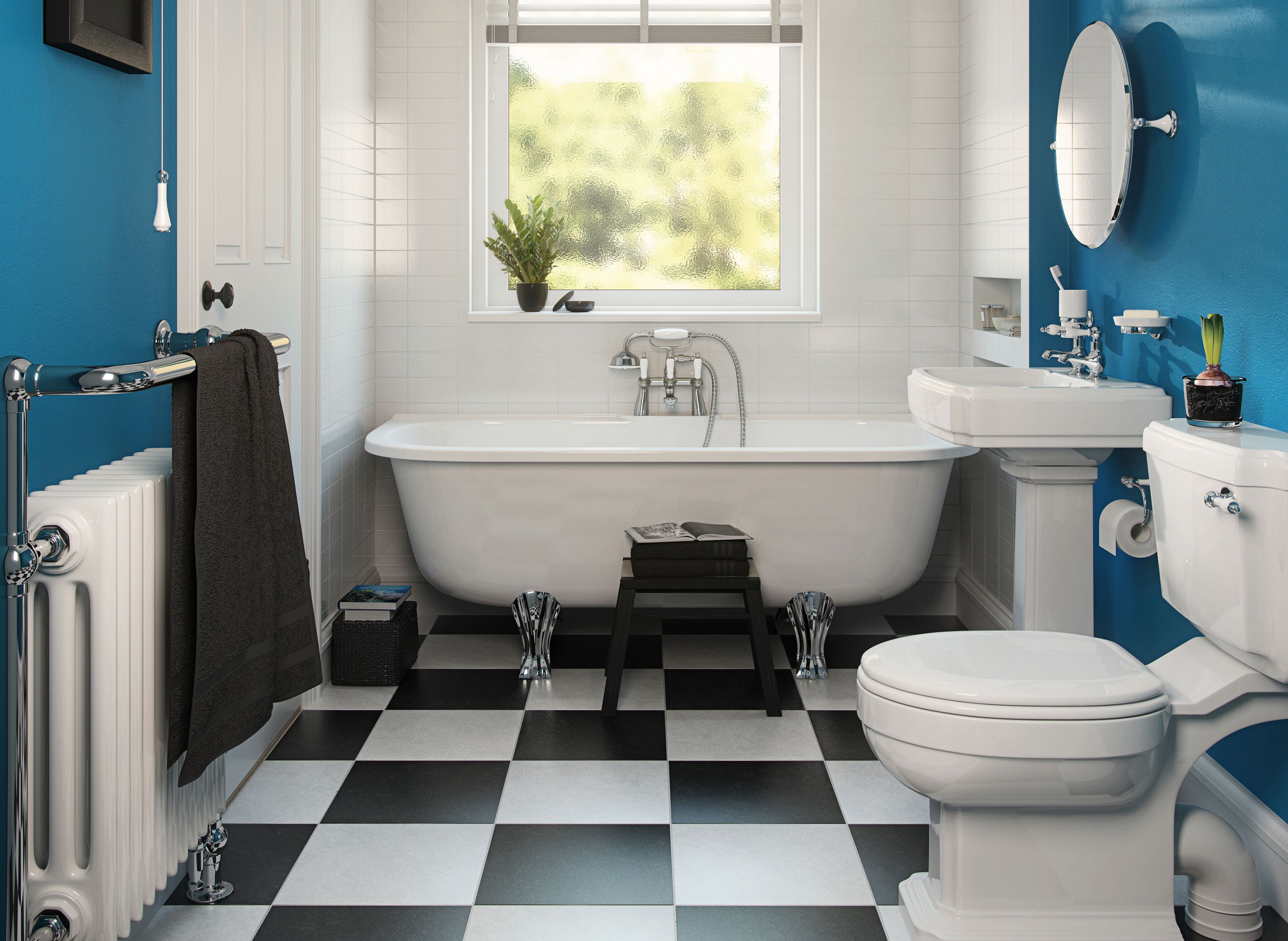 FAQ - Can I Claim a Bathroom as Part of My Home Office 